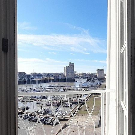 Hotel La Marine, Vieux Port La Rochelle Kültér fotó