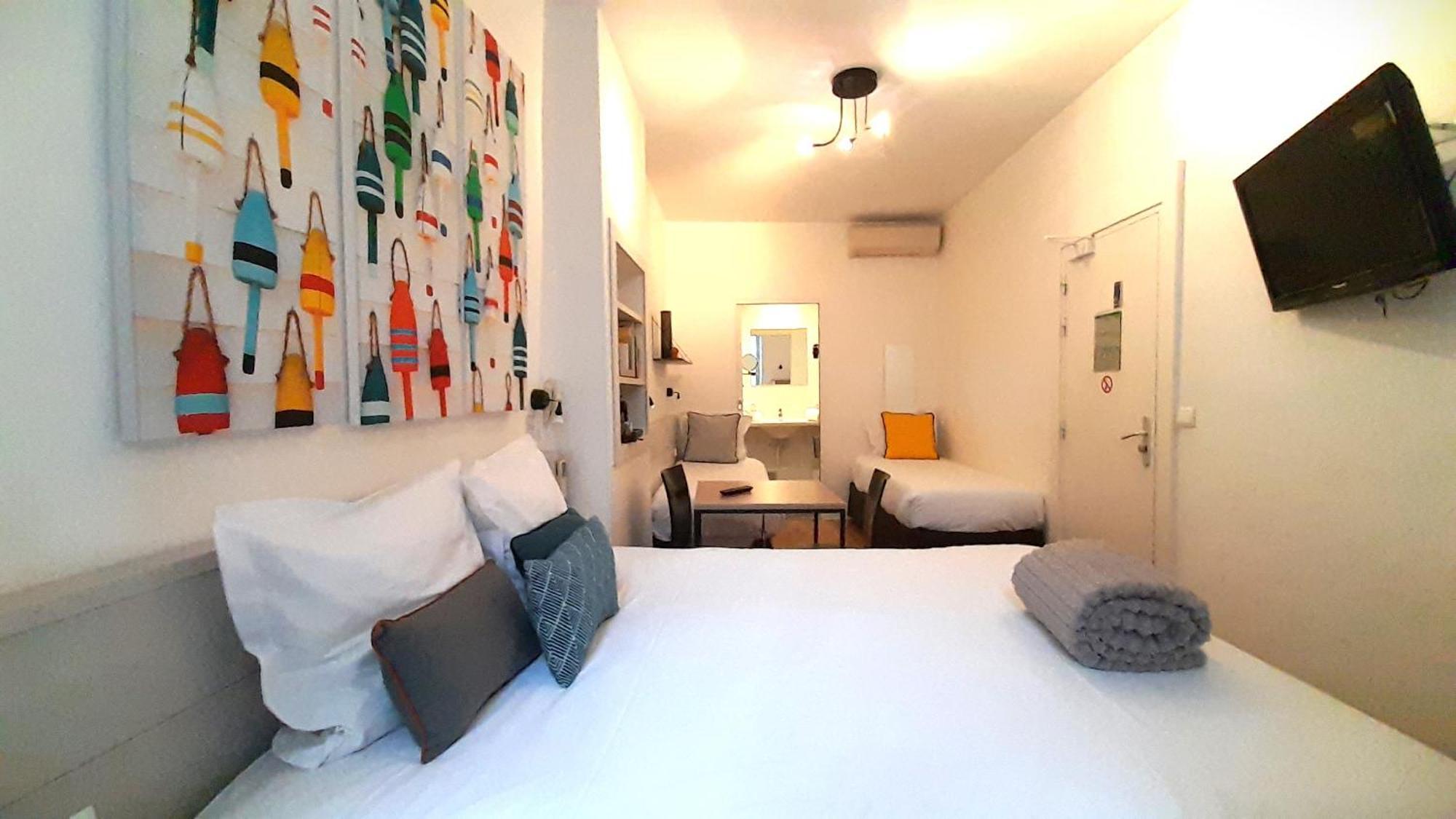 Hotel La Marine, Vieux Port La Rochelle Kültér fotó