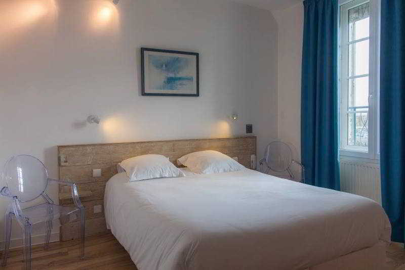 Hotel La Marine, Vieux Port La Rochelle Kültér fotó