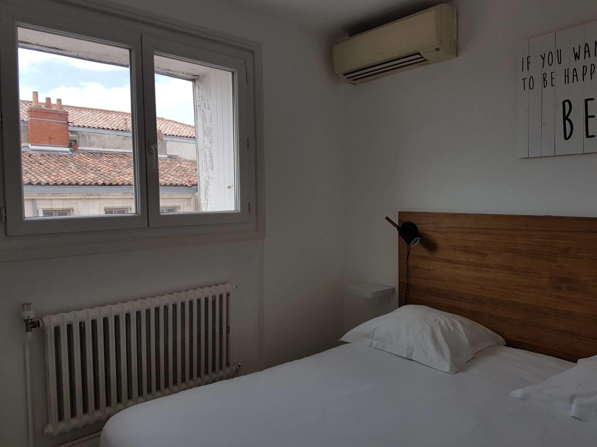 Hotel La Marine, Vieux Port La Rochelle Kültér fotó