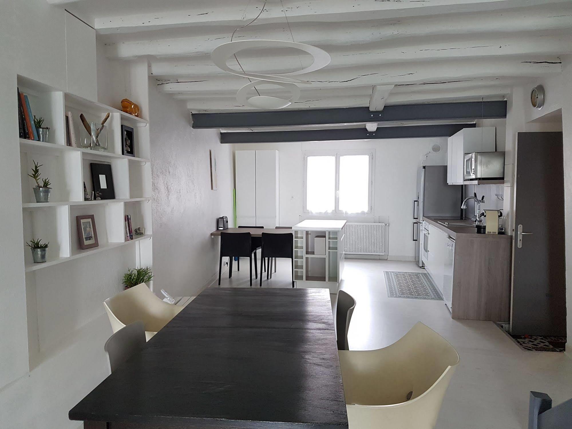 Hotel La Marine, Vieux Port La Rochelle Kültér fotó