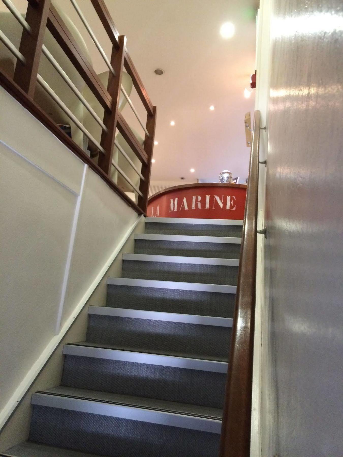 Hotel La Marine, Vieux Port La Rochelle Kültér fotó